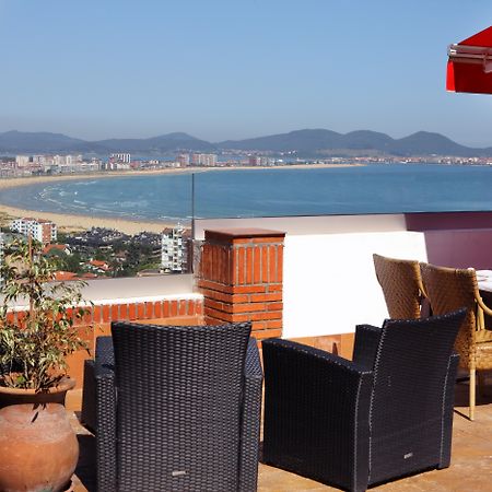 Hotel Restaurante Risco 라레도 외부 사진