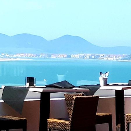 Hotel Restaurante Risco 라레도 외부 사진