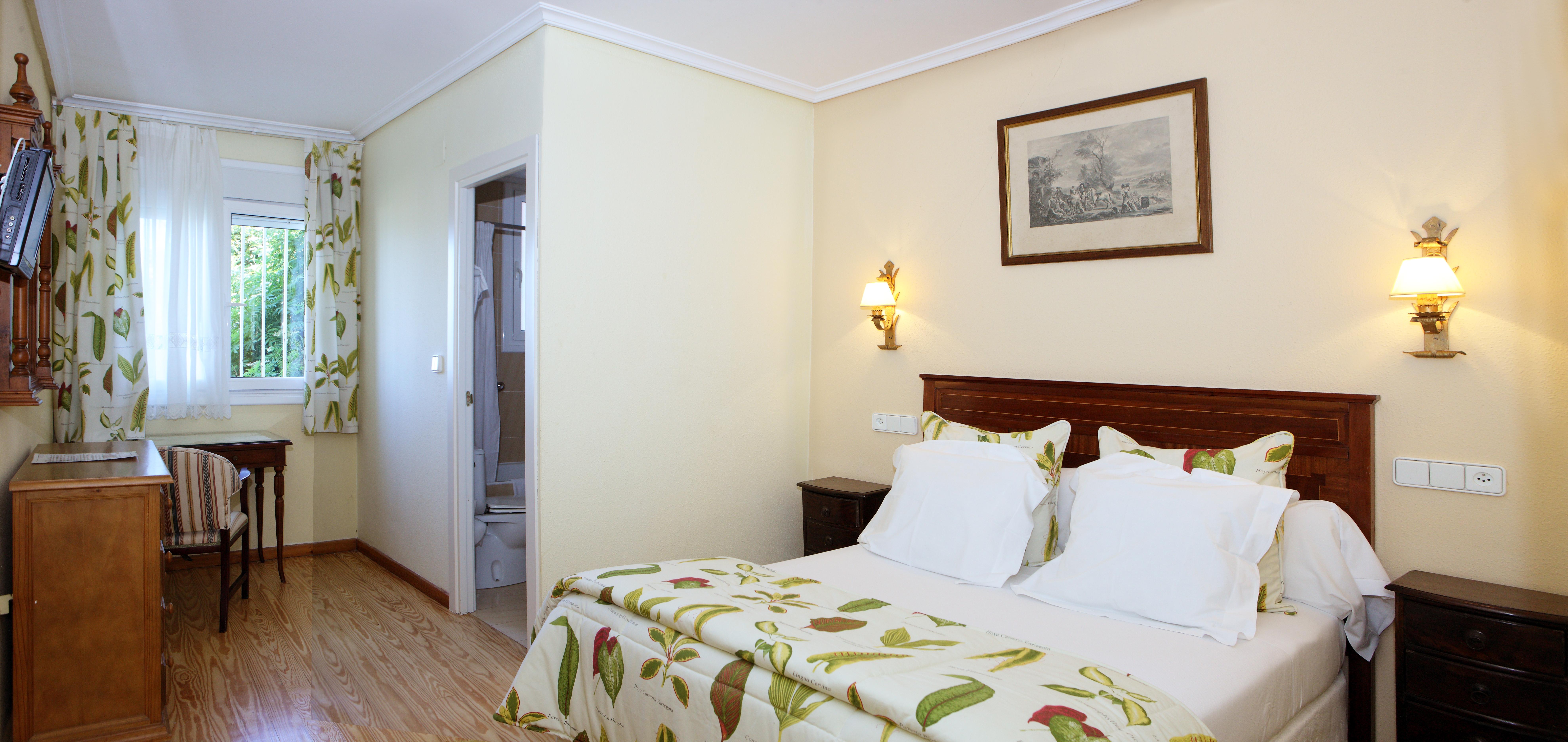 Hotel Restaurante Risco 라레도 외부 사진