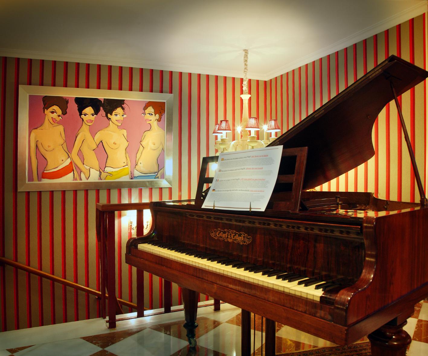 Hotel Restaurante Risco 라레도 외부 사진