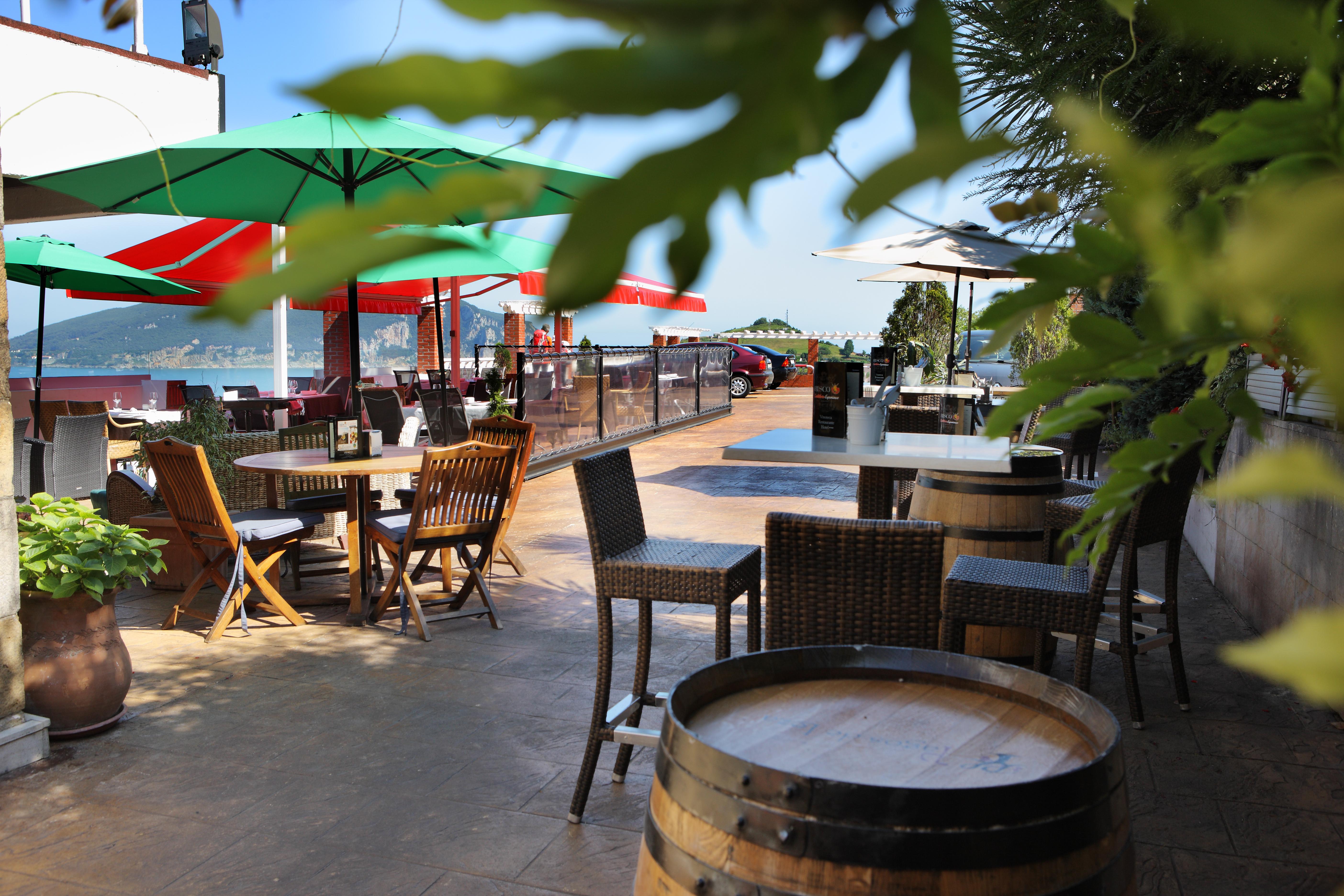 Hotel Restaurante Risco 라레도 외부 사진