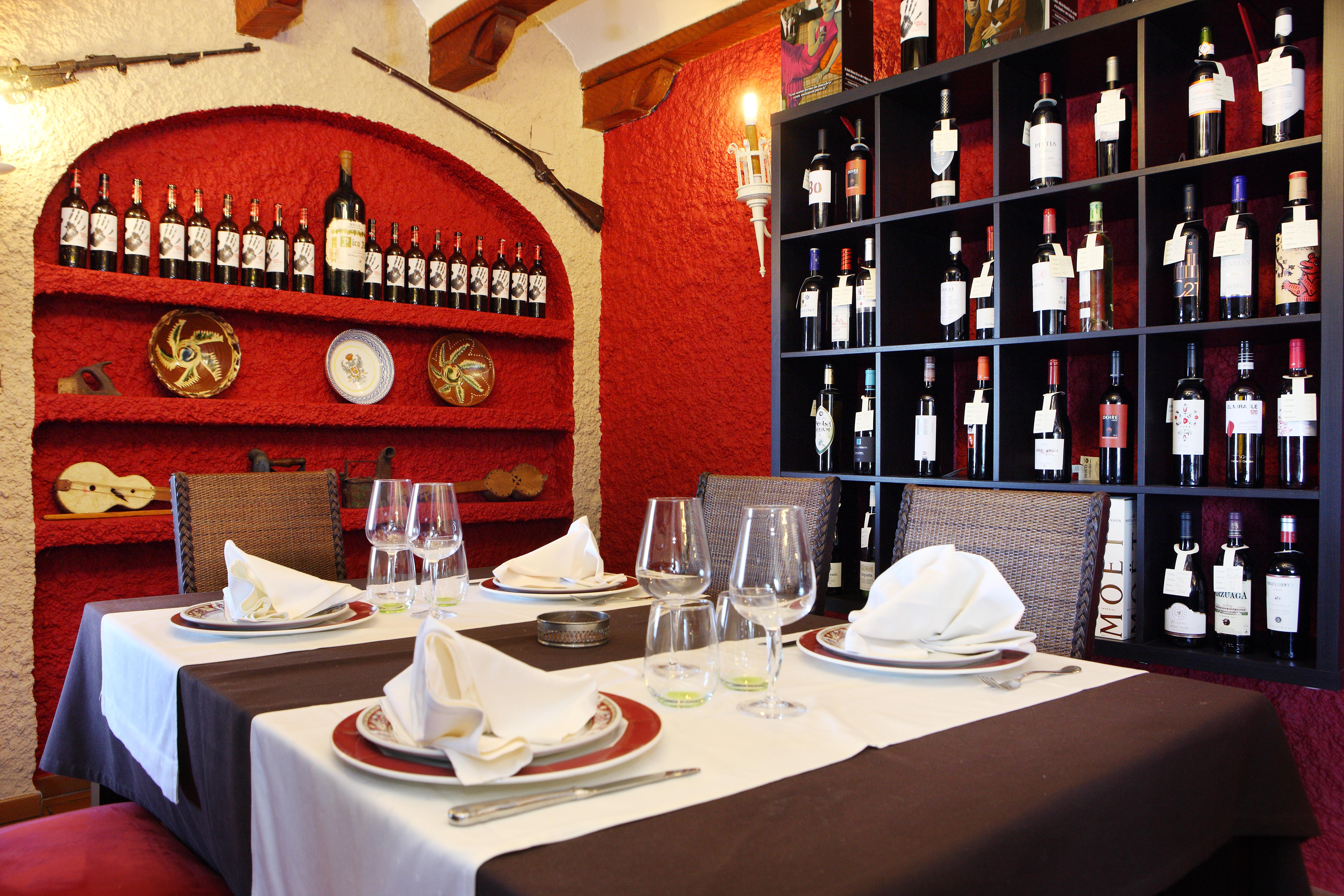 Hotel Restaurante Risco 라레도 외부 사진