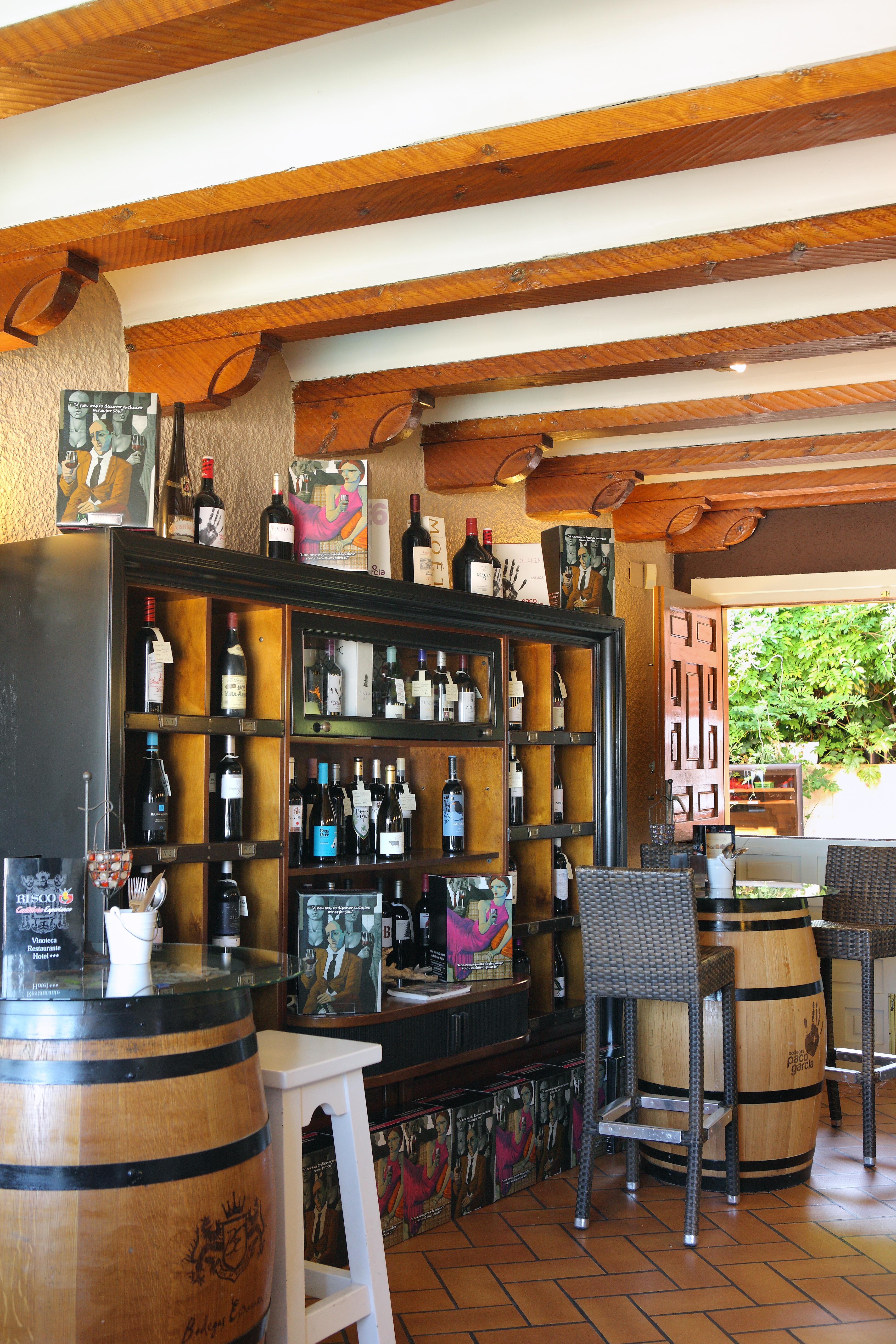 Hotel Restaurante Risco 라레도 외부 사진