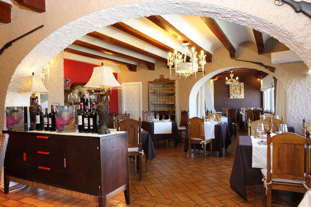 Hotel Restaurante Risco 라레도 외부 사진