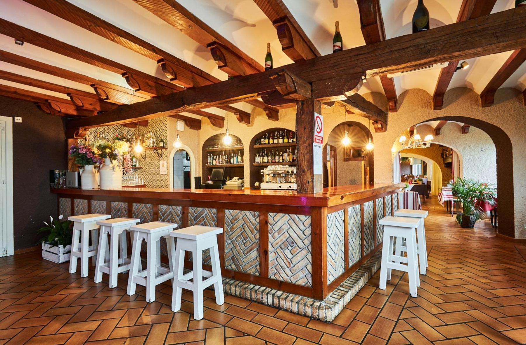 Hotel Restaurante Risco 라레도 외부 사진