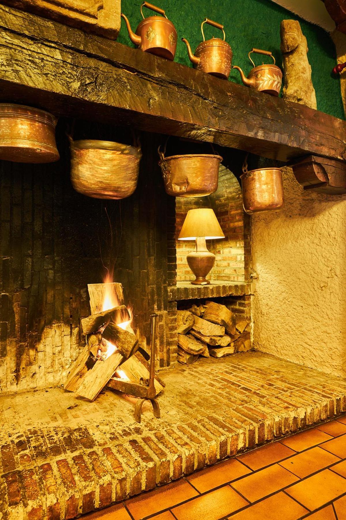 Hotel Restaurante Risco 라레도 외부 사진