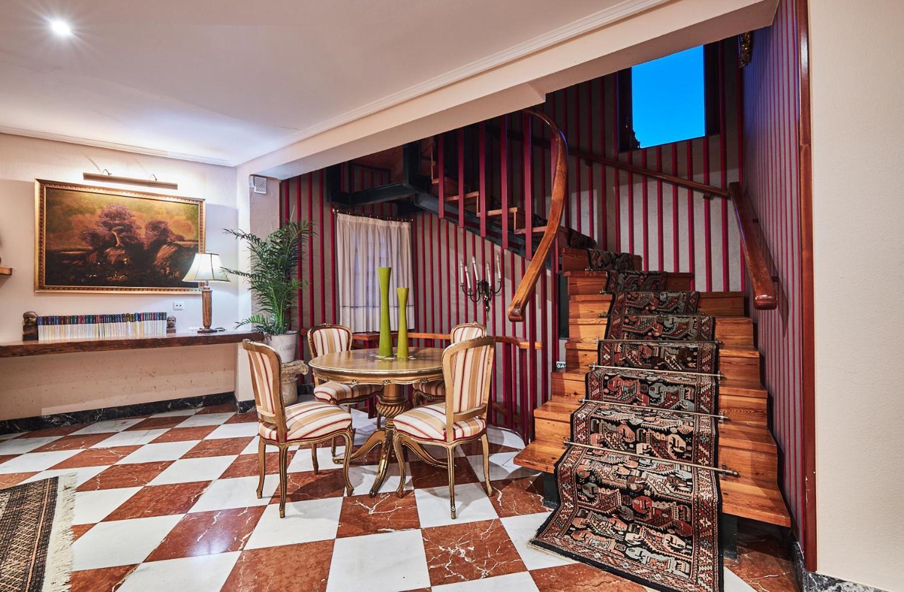 Hotel Restaurante Risco 라레도 외부 사진