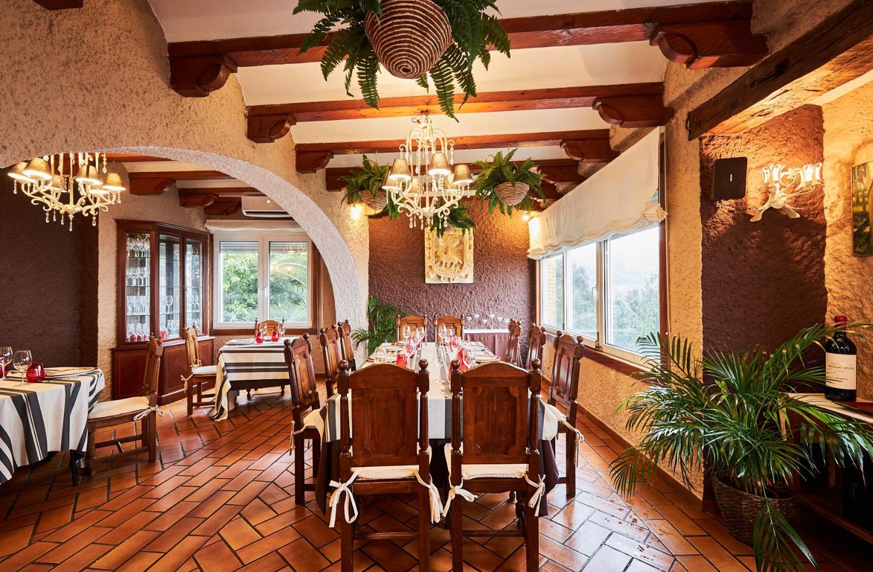 Hotel Restaurante Risco 라레도 외부 사진