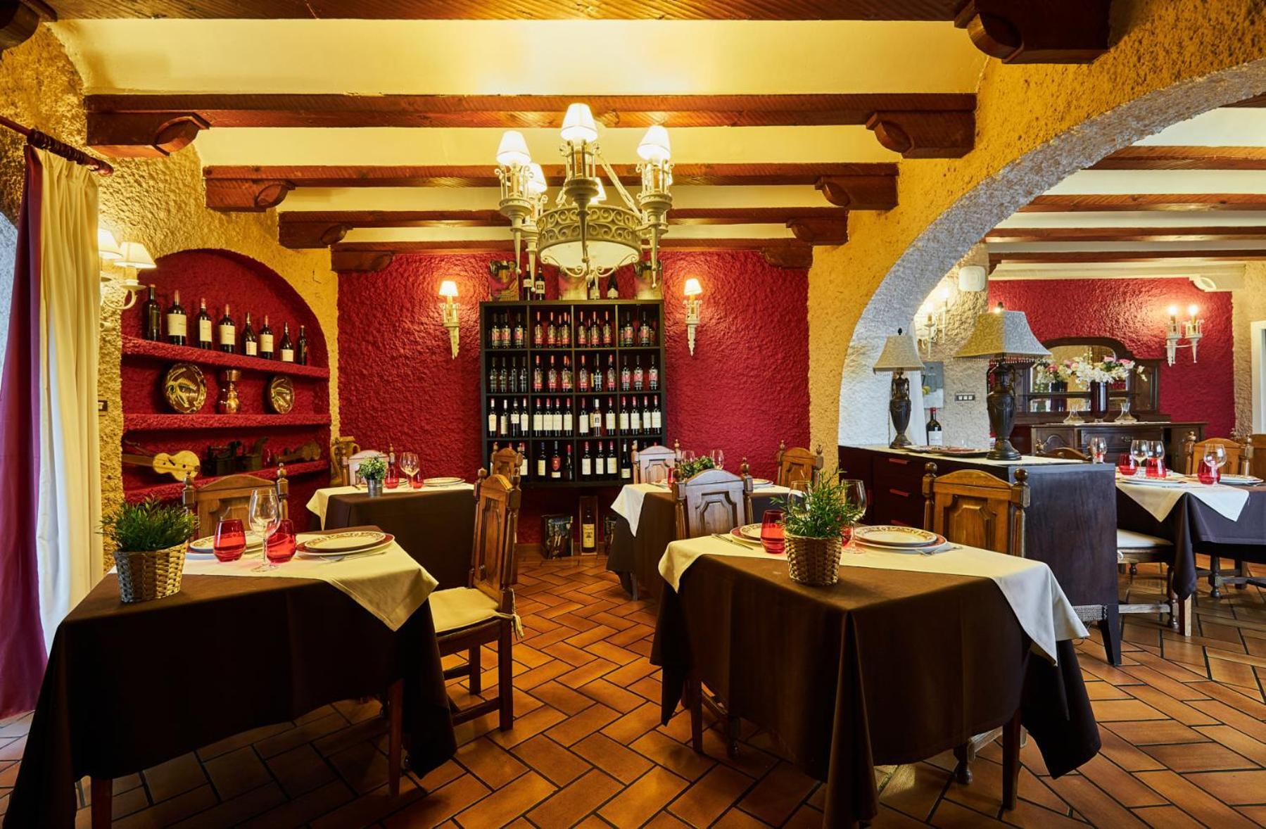 Hotel Restaurante Risco 라레도 외부 사진