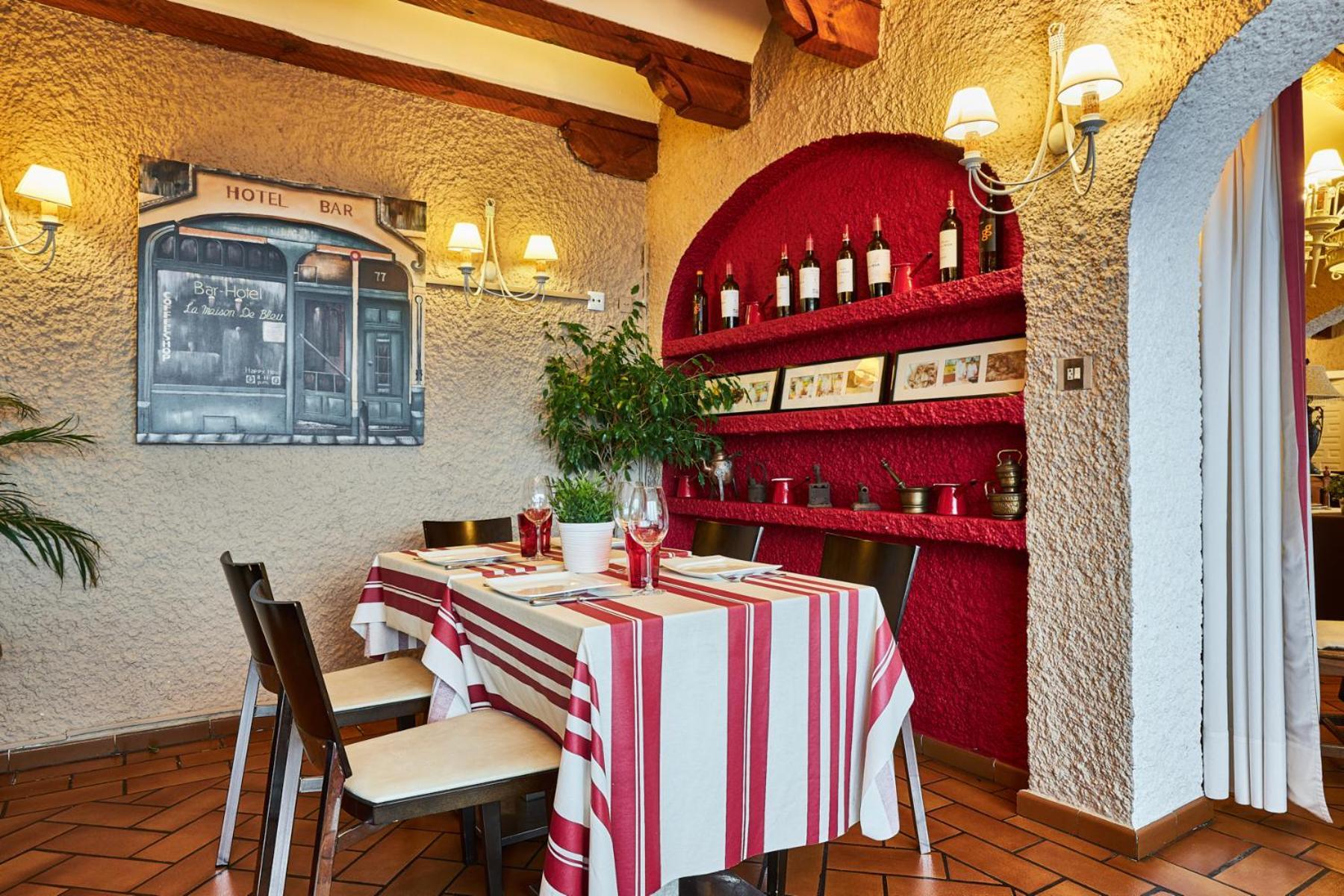 Hotel Restaurante Risco 라레도 외부 사진
