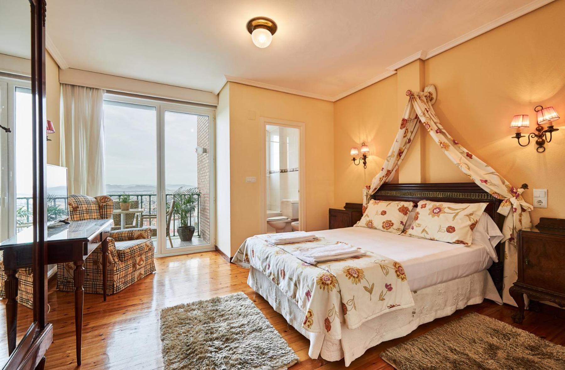 Hotel Restaurante Risco 라레도 외부 사진