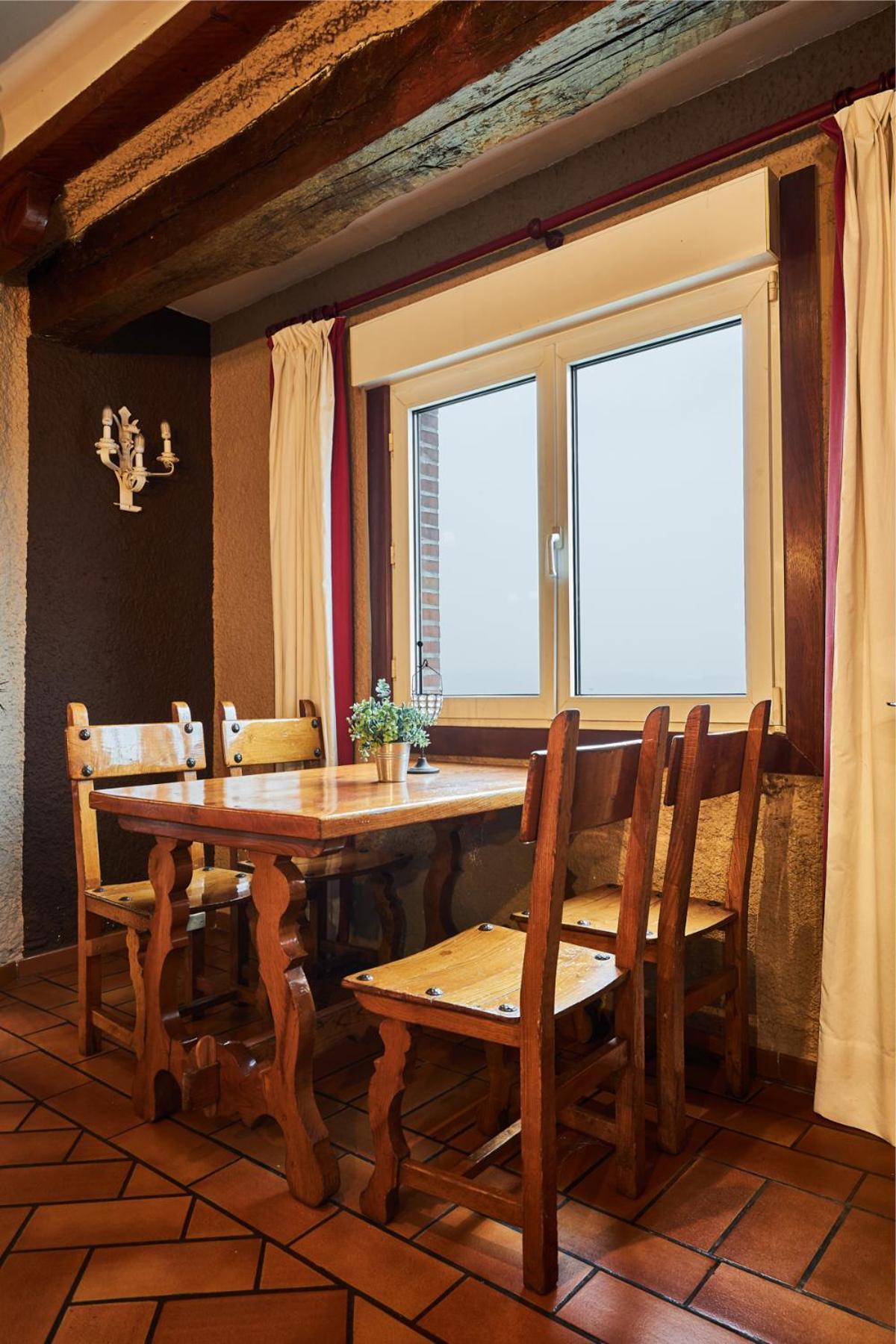 Hotel Restaurante Risco 라레도 외부 사진