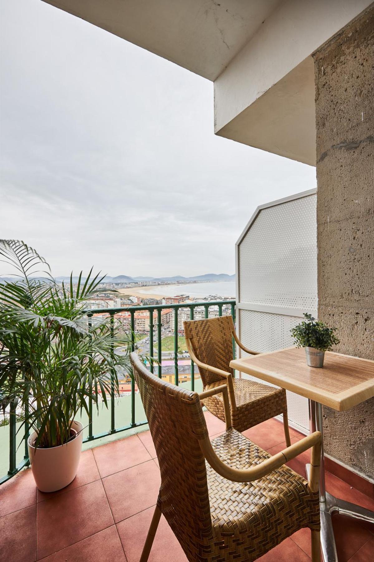 Hotel Restaurante Risco 라레도 외부 사진