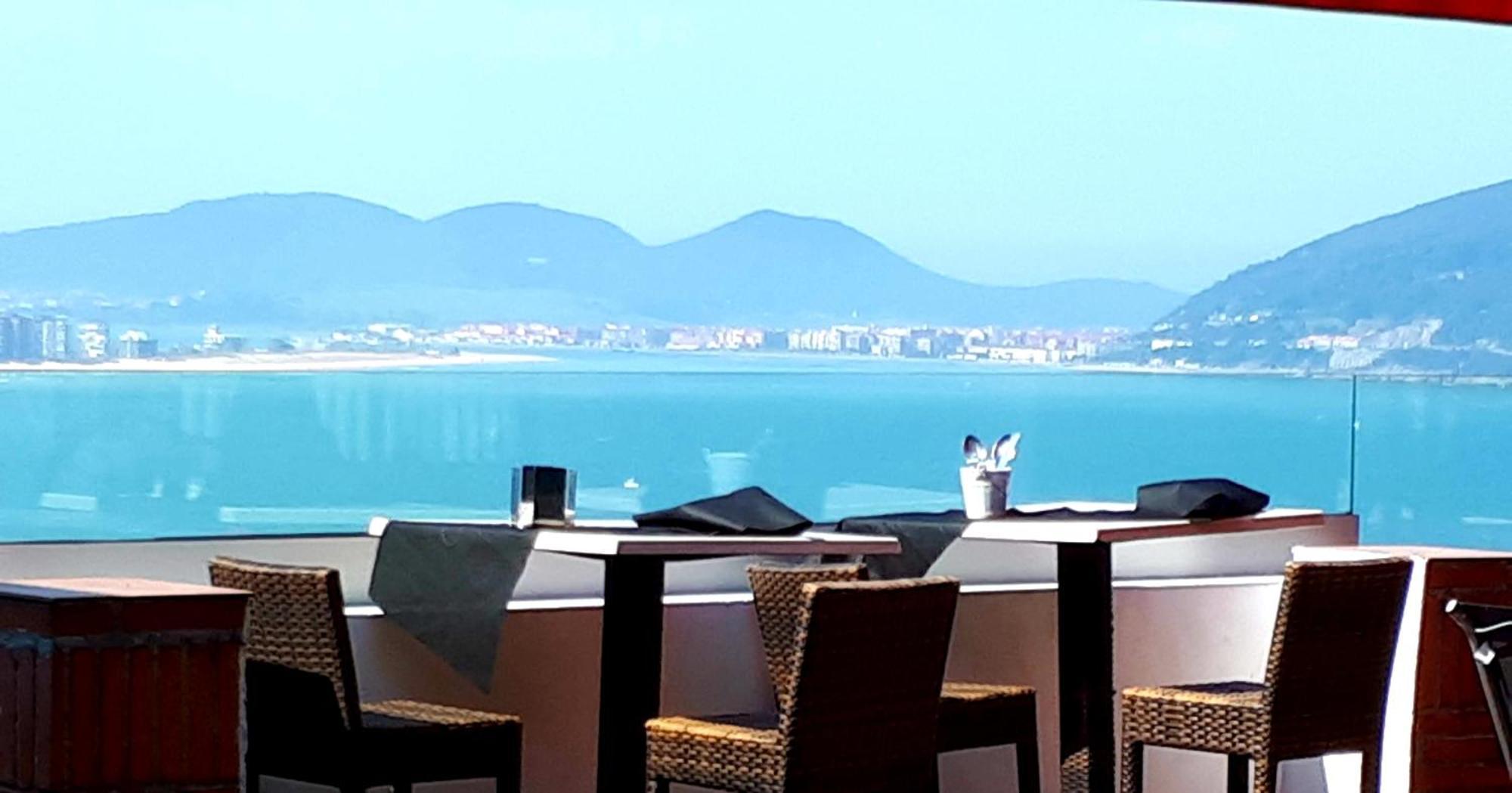 Hotel Restaurante Risco 라레도 외부 사진