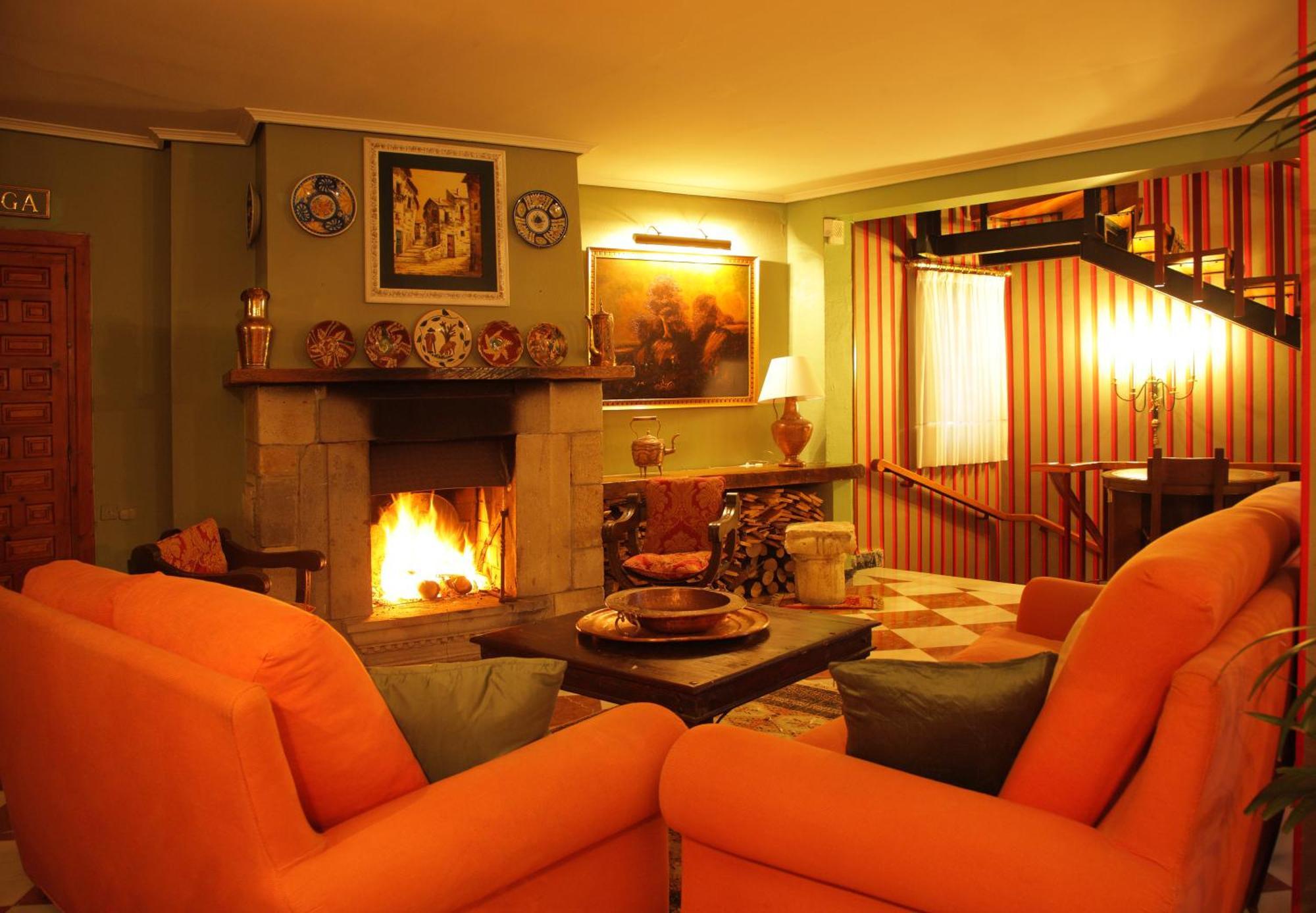 Hotel Restaurante Risco 라레도 외부 사진
