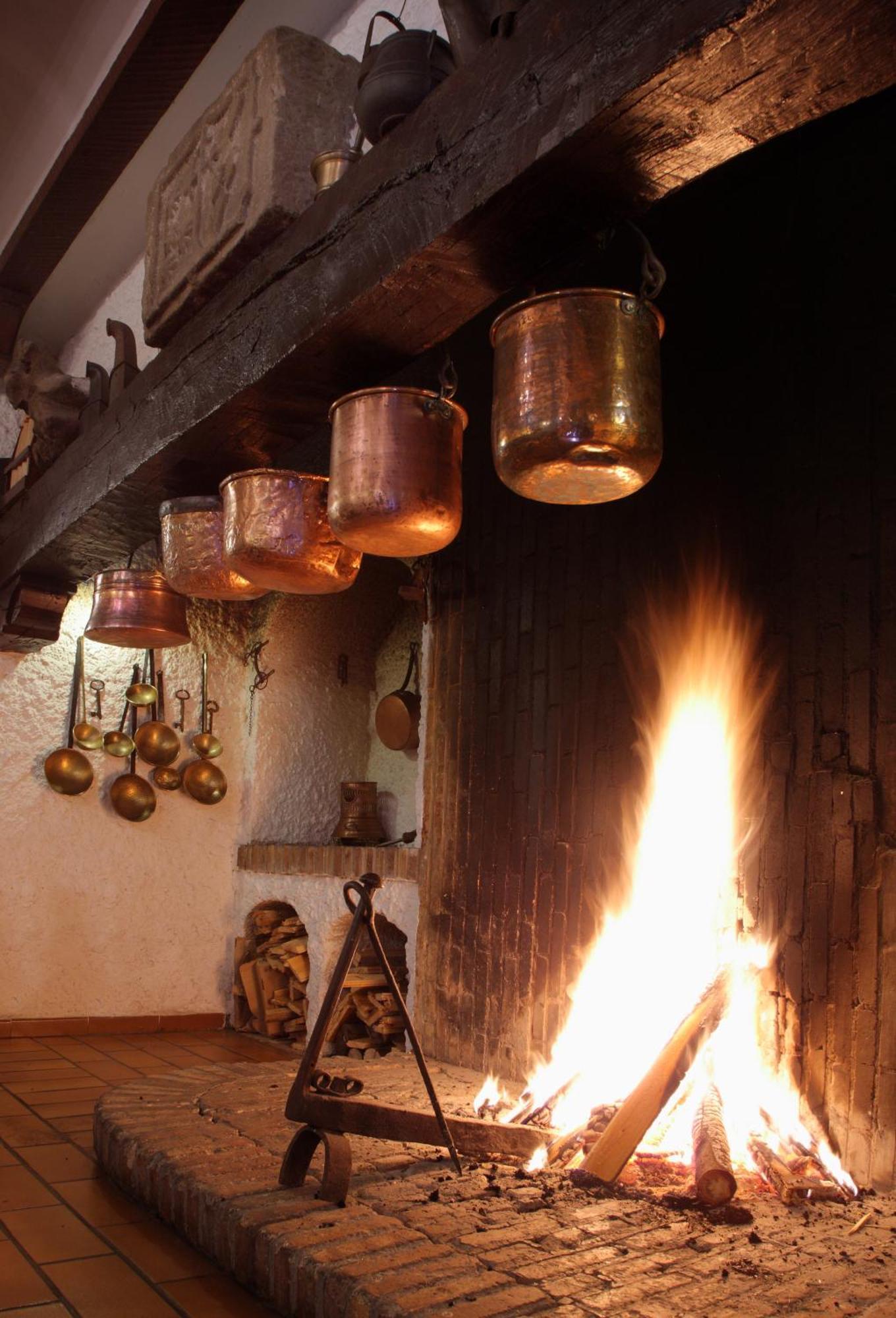 Hotel Restaurante Risco 라레도 외부 사진