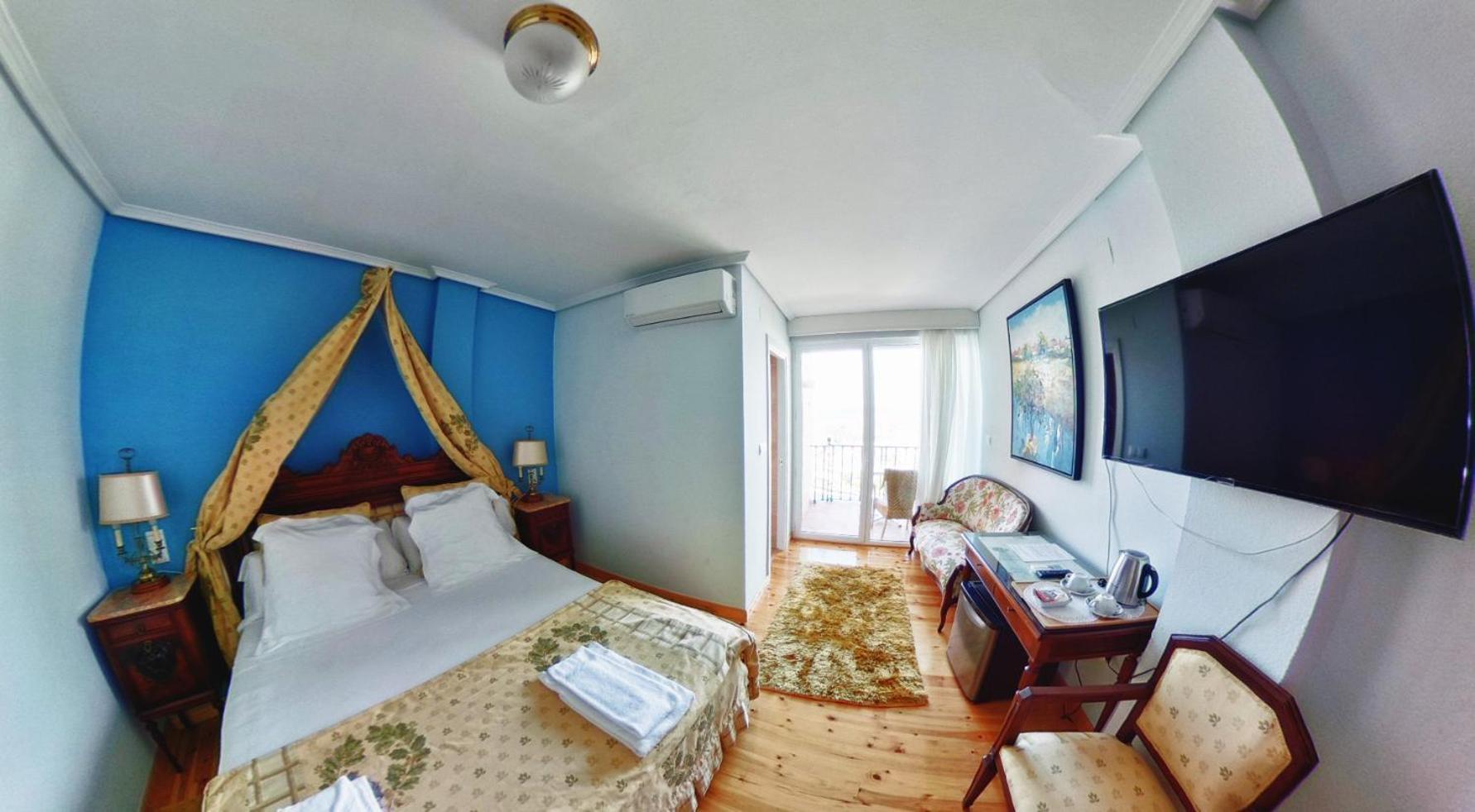 Hotel Restaurante Risco 라레도 외부 사진