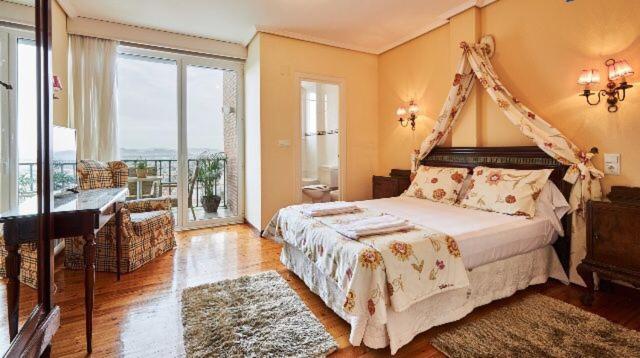 Hotel Restaurante Risco 라레도 외부 사진