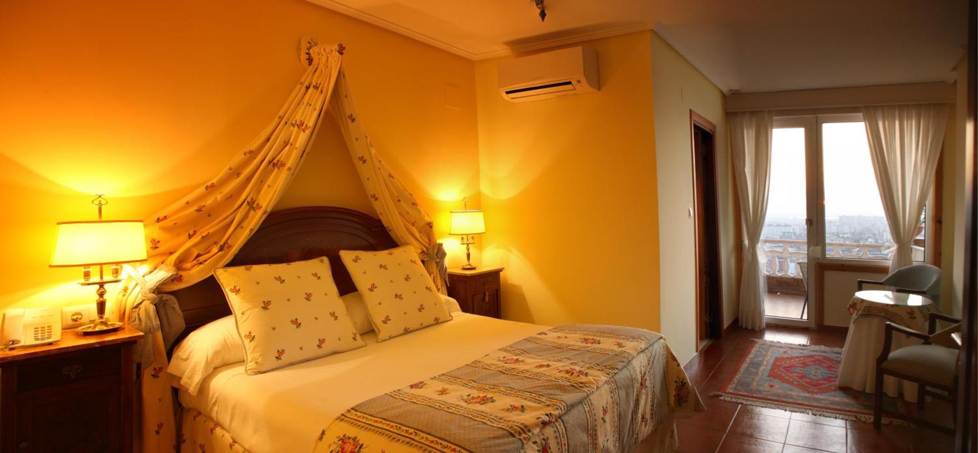 Hotel Restaurante Risco 라레도 외부 사진