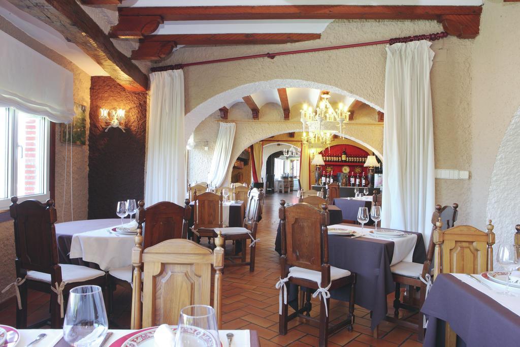 Hotel Restaurante Risco 라레도 외부 사진