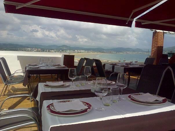 Hotel Restaurante Risco 라레도 외부 사진