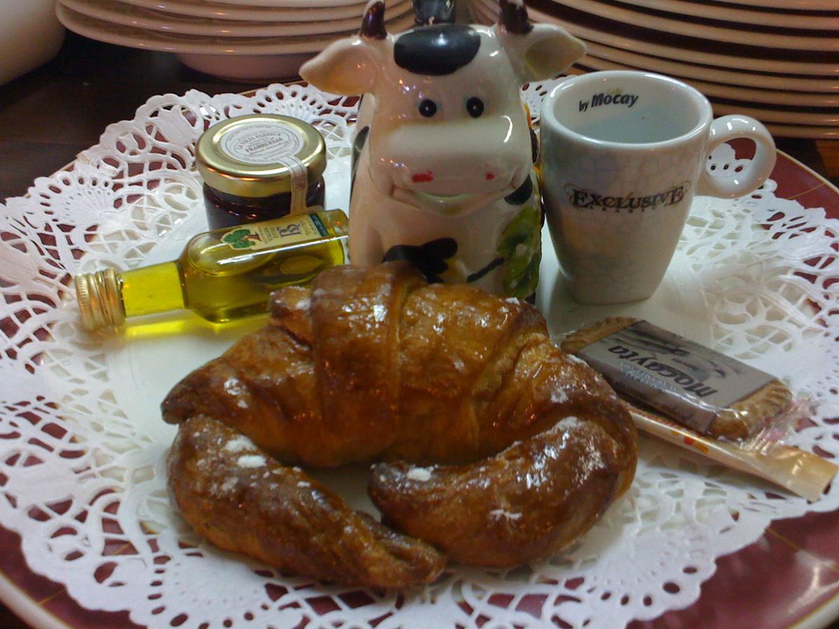 Hotel Restaurante Risco 라레도 외부 사진