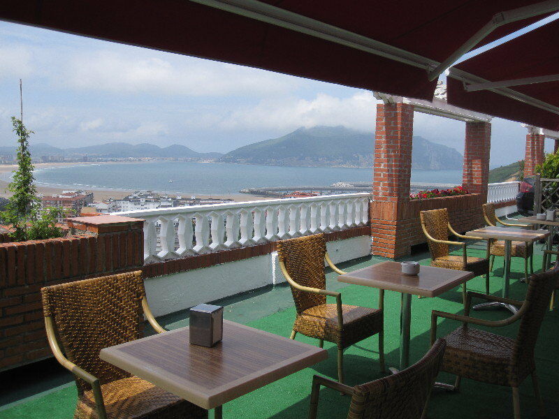 Hotel Restaurante Risco 라레도 외부 사진